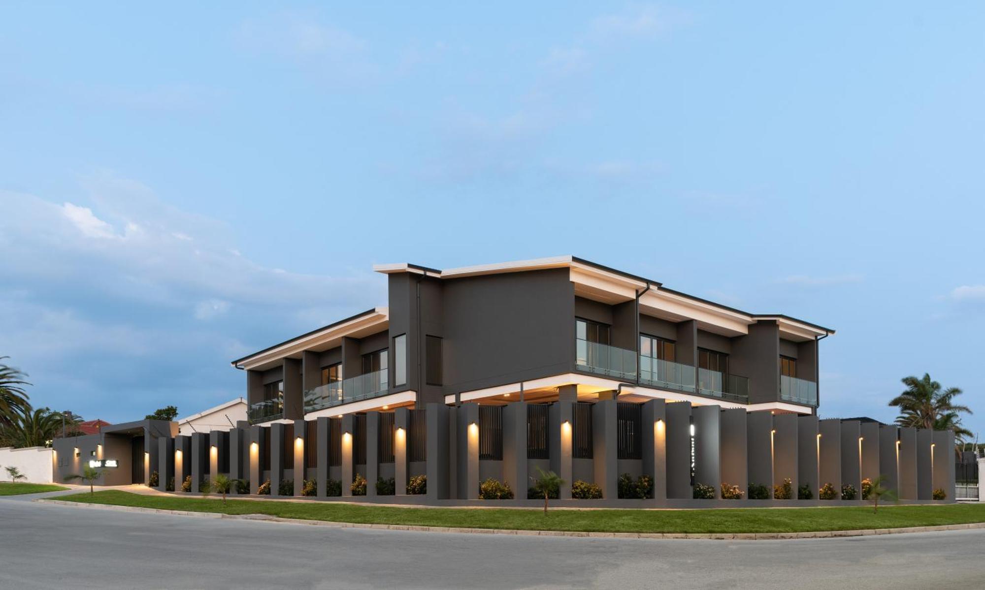 Anfani Boutique Hotel Port Elizabeth Dış mekan fotoğraf