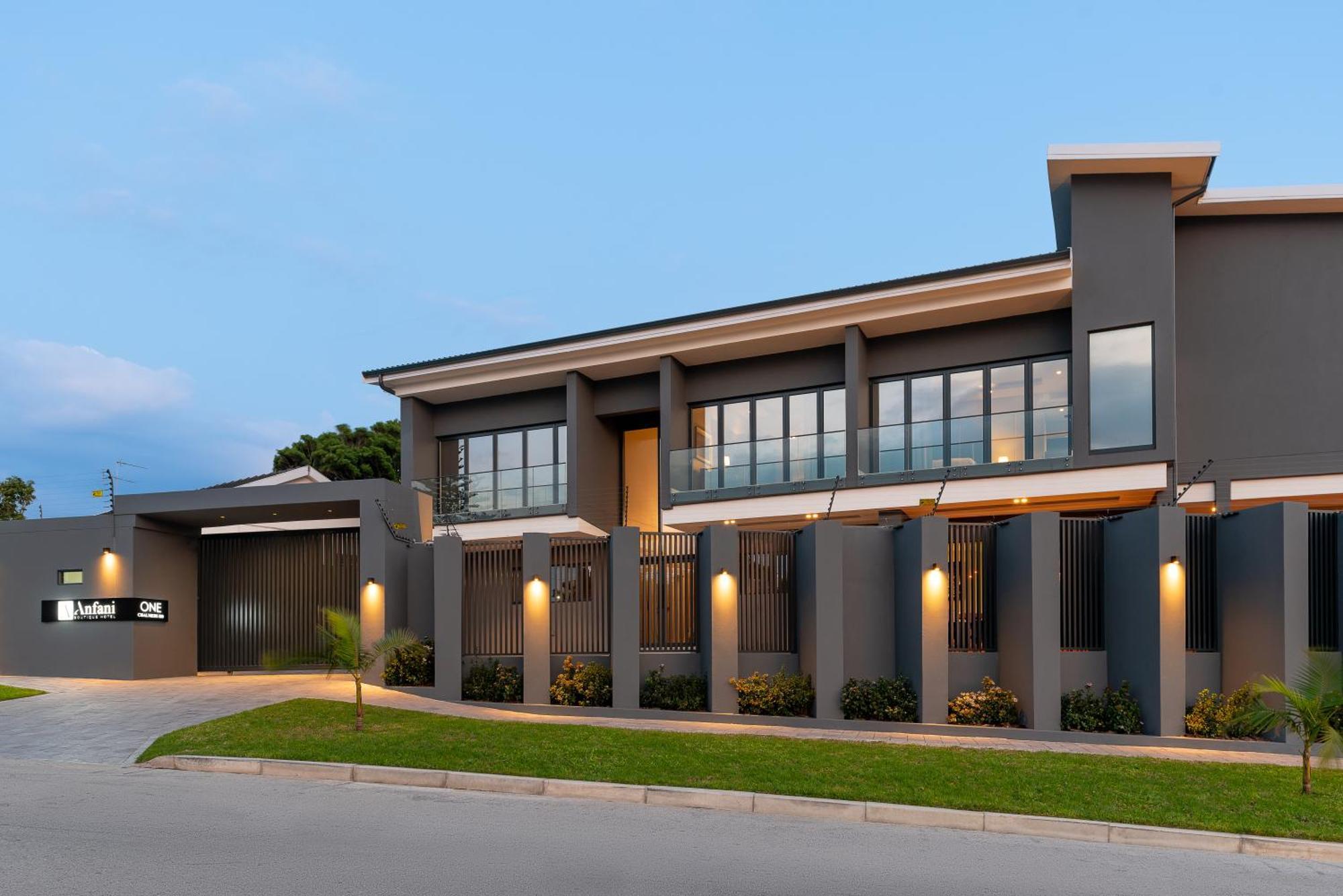 Anfani Boutique Hotel Port Elizabeth Dış mekan fotoğraf