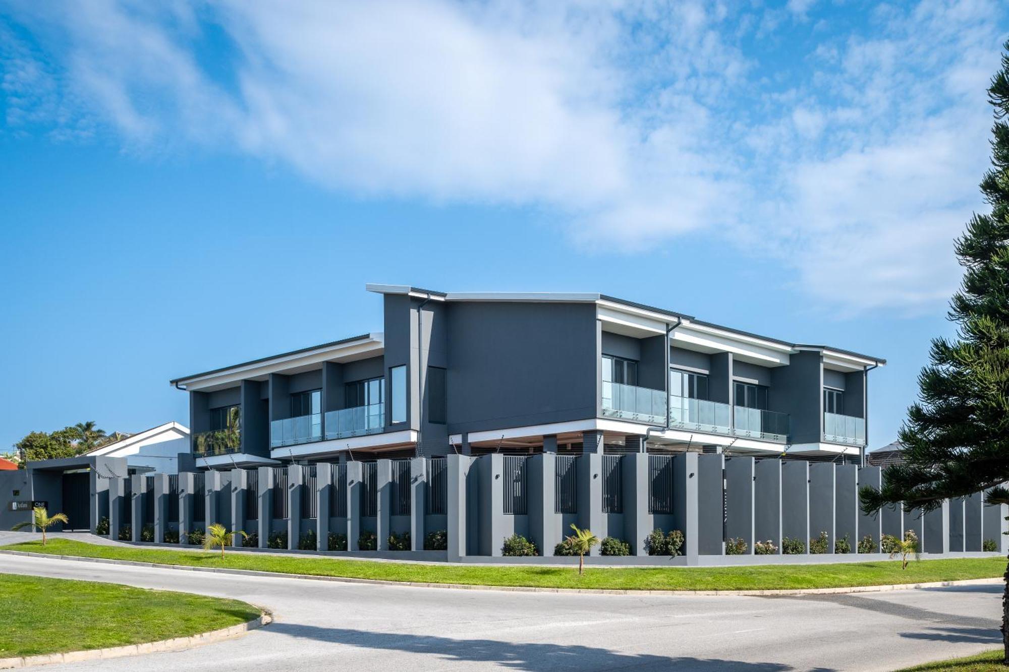 Anfani Boutique Hotel Port Elizabeth Dış mekan fotoğraf