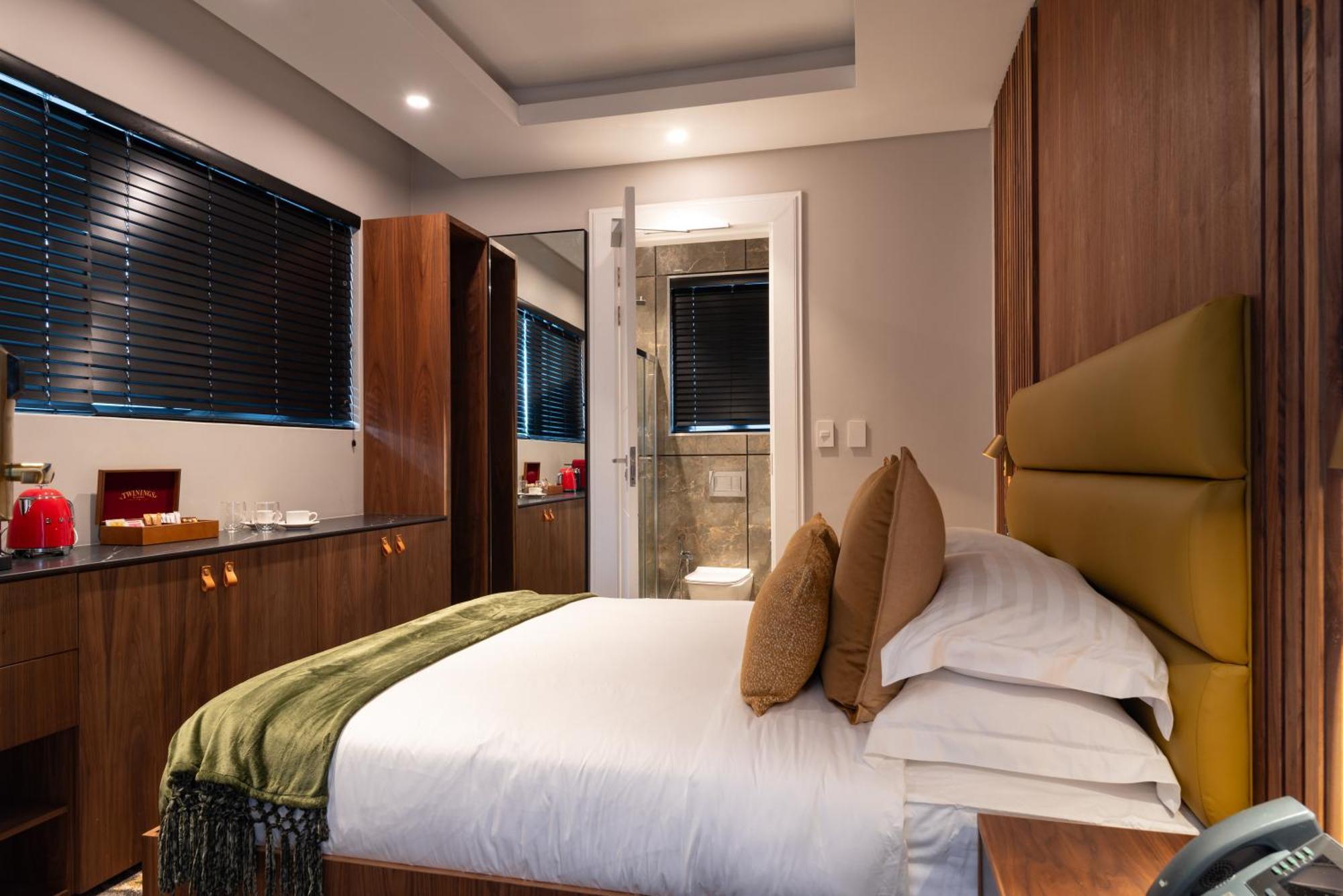 Anfani Boutique Hotel Port Elizabeth Oda fotoğraf