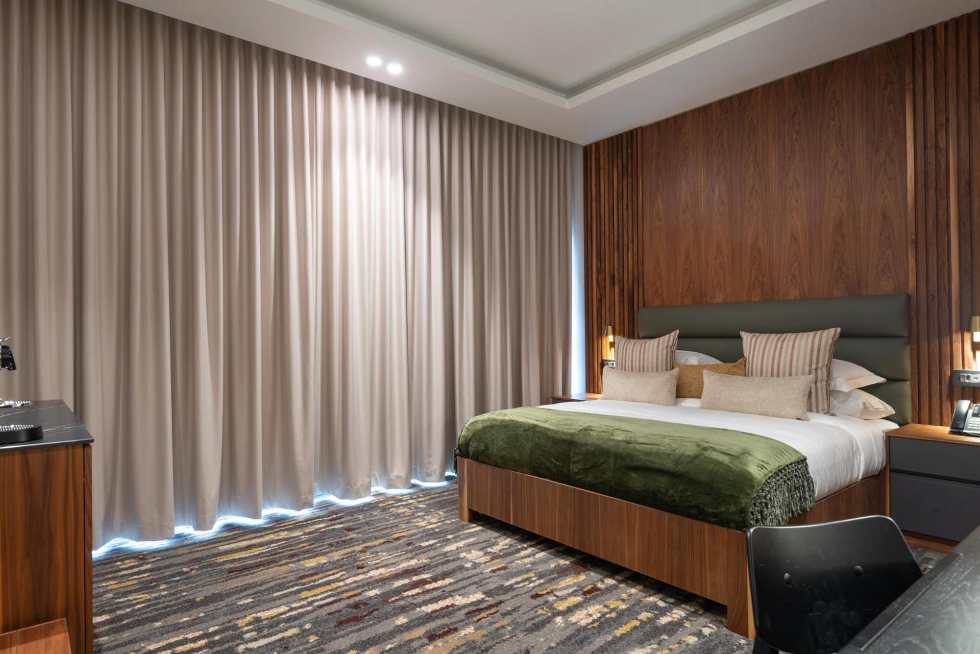 Anfani Boutique Hotel Port Elizabeth Dış mekan fotoğraf
