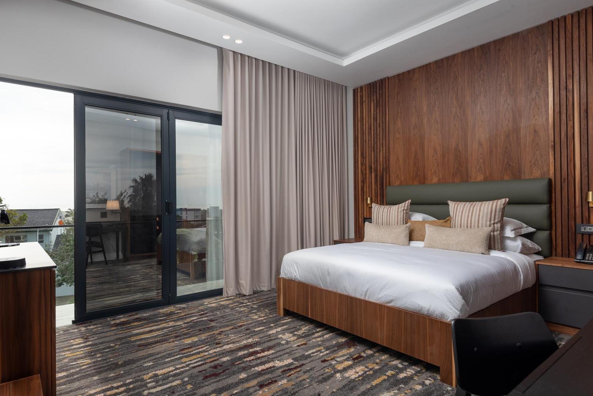 Anfani Boutique Hotel Port Elizabeth Dış mekan fotoğraf