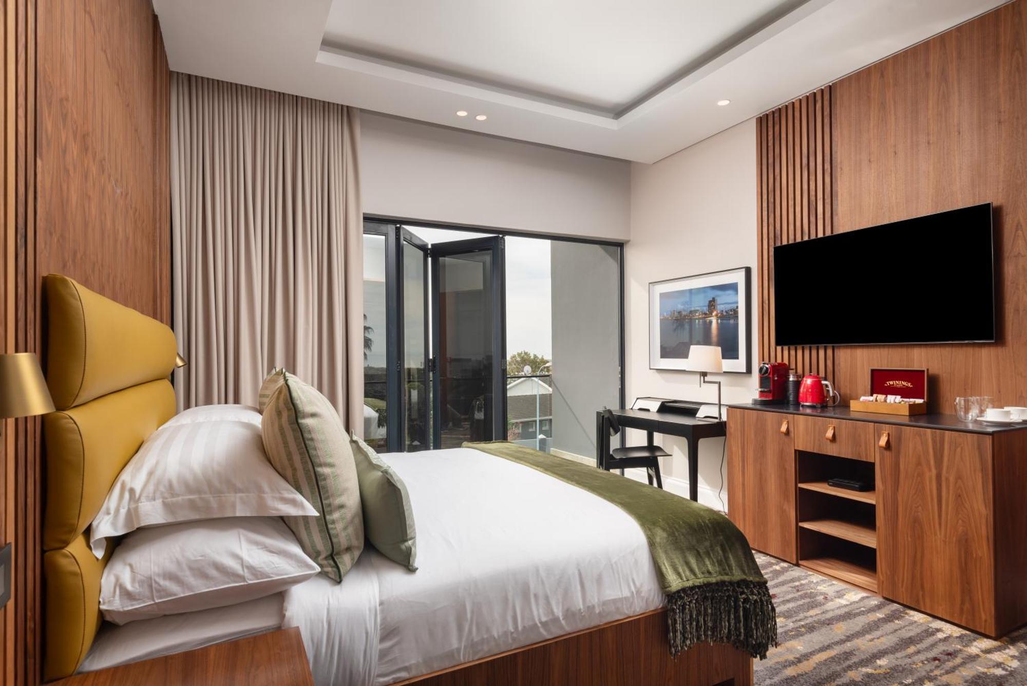 Anfani Boutique Hotel Port Elizabeth Dış mekan fotoğraf