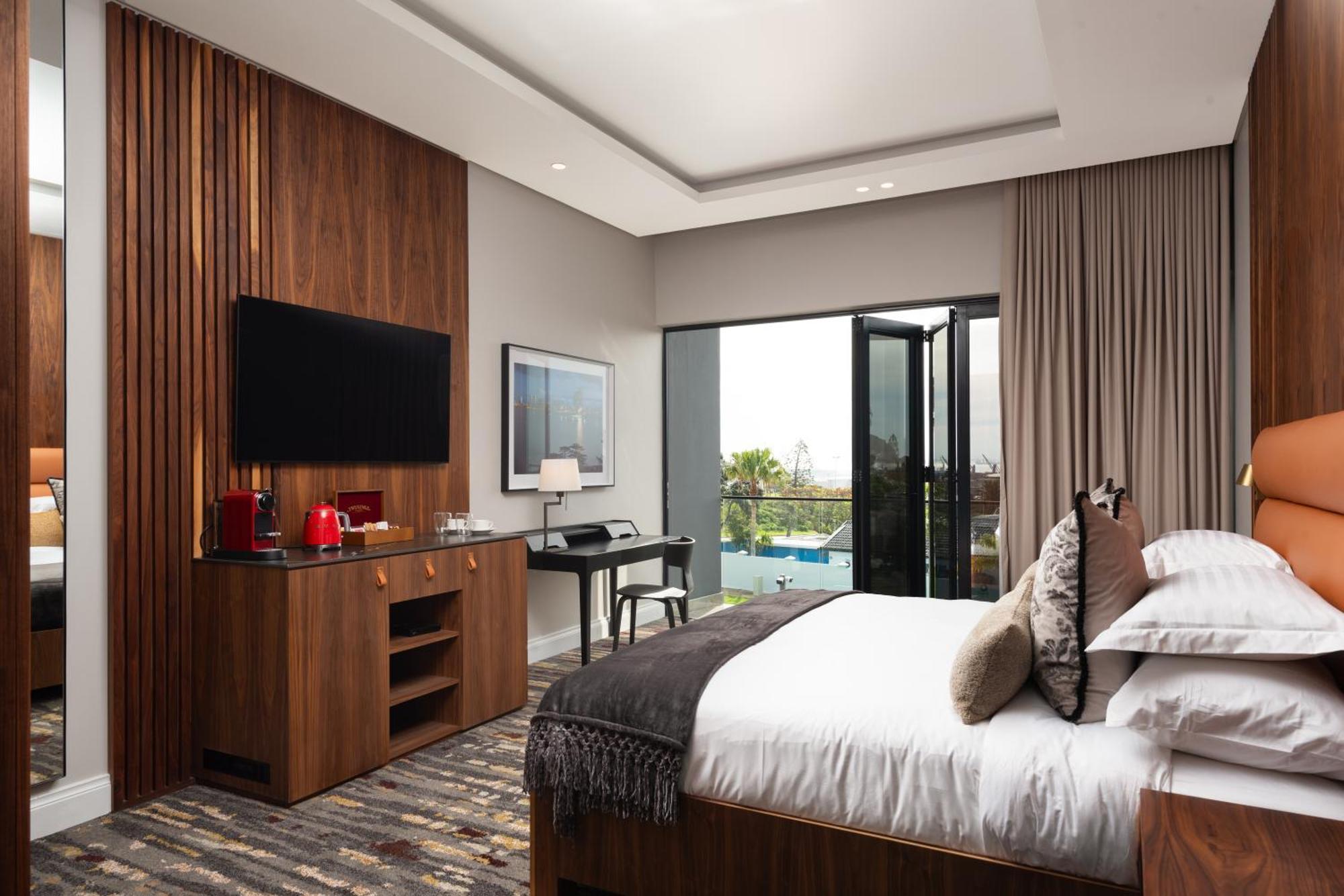 Anfani Boutique Hotel Port Elizabeth Dış mekan fotoğraf