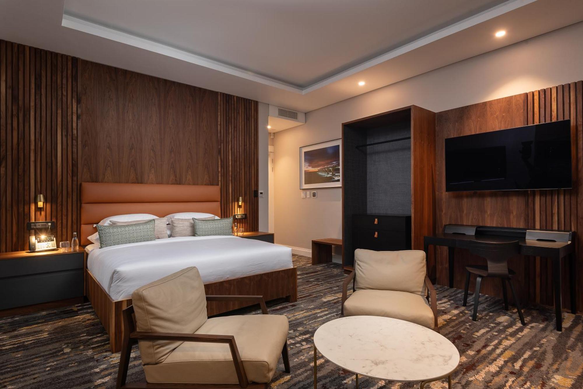 Anfani Boutique Hotel Port Elizabeth Dış mekan fotoğraf