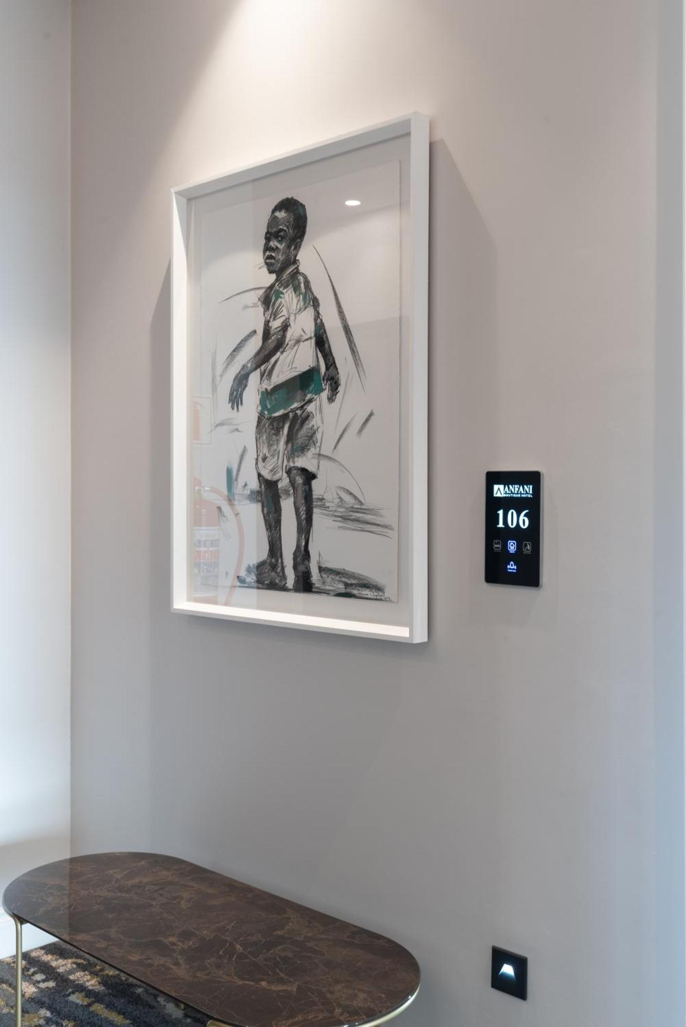Anfani Boutique Hotel Port Elizabeth Dış mekan fotoğraf