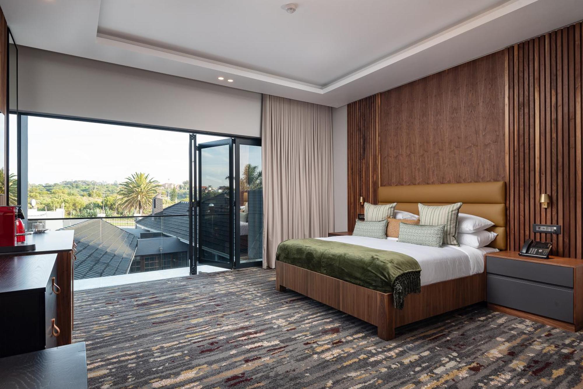 Anfani Boutique Hotel Port Elizabeth Dış mekan fotoğraf