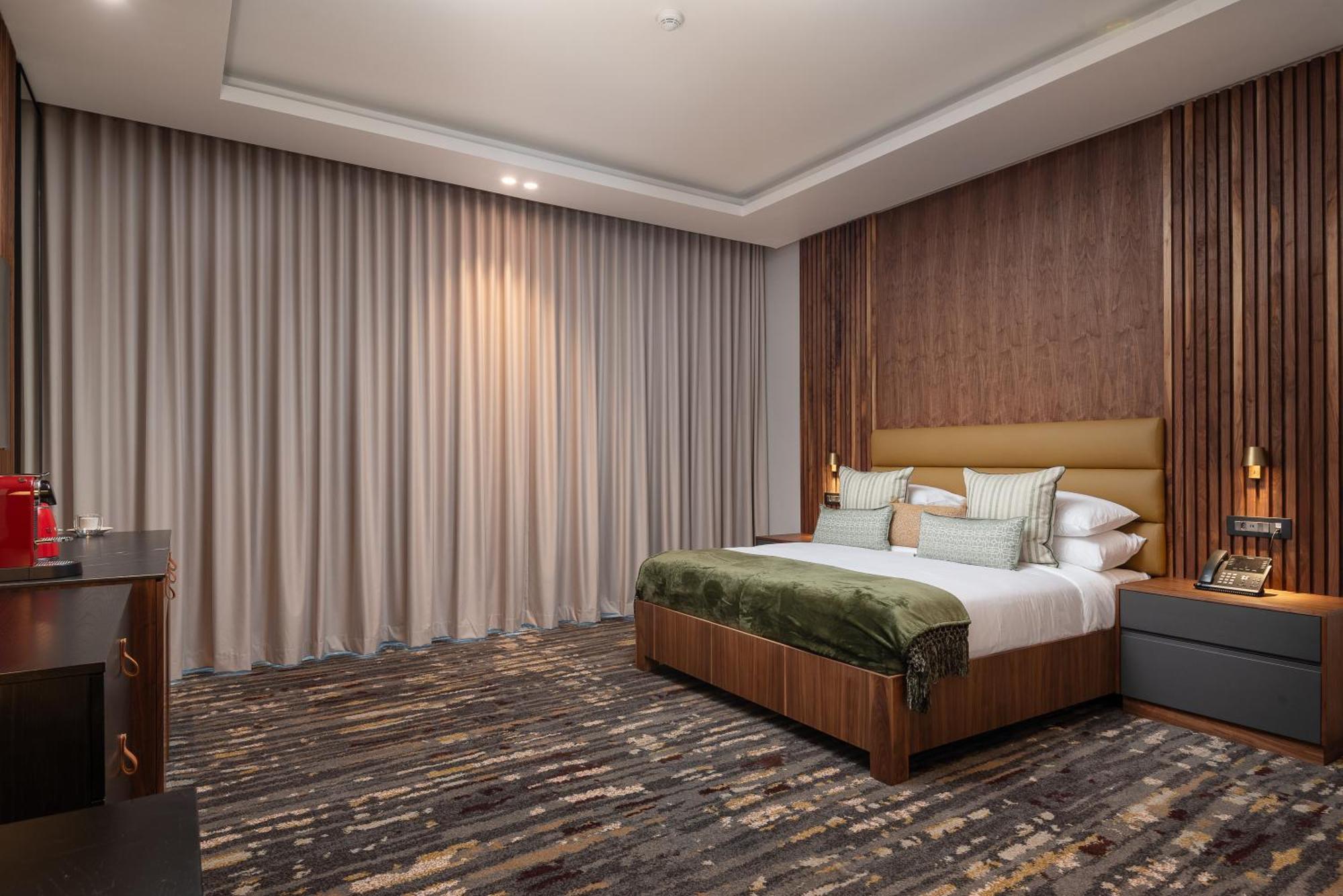 Anfani Boutique Hotel Port Elizabeth Dış mekan fotoğraf