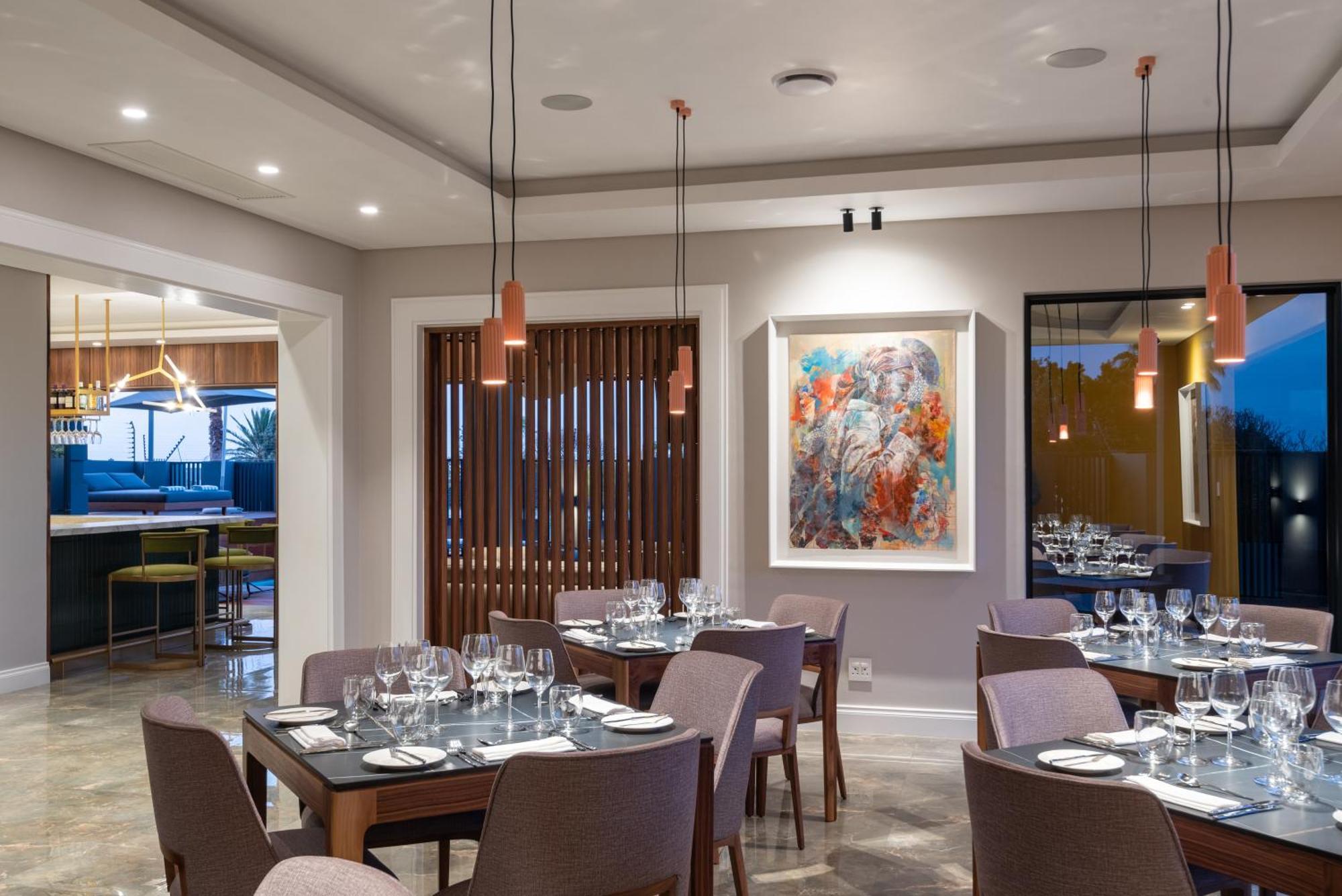 Anfani Boutique Hotel Port Elizabeth Dış mekan fotoğraf