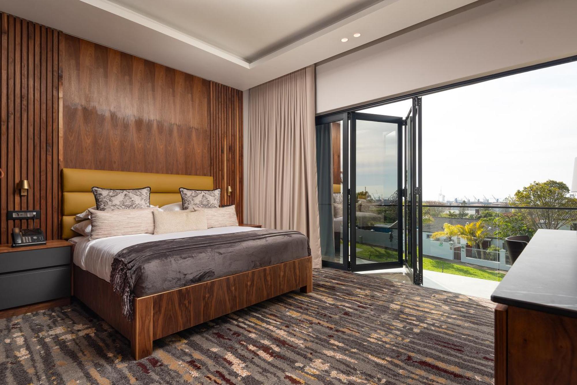 Anfani Boutique Hotel Port Elizabeth Dış mekan fotoğraf