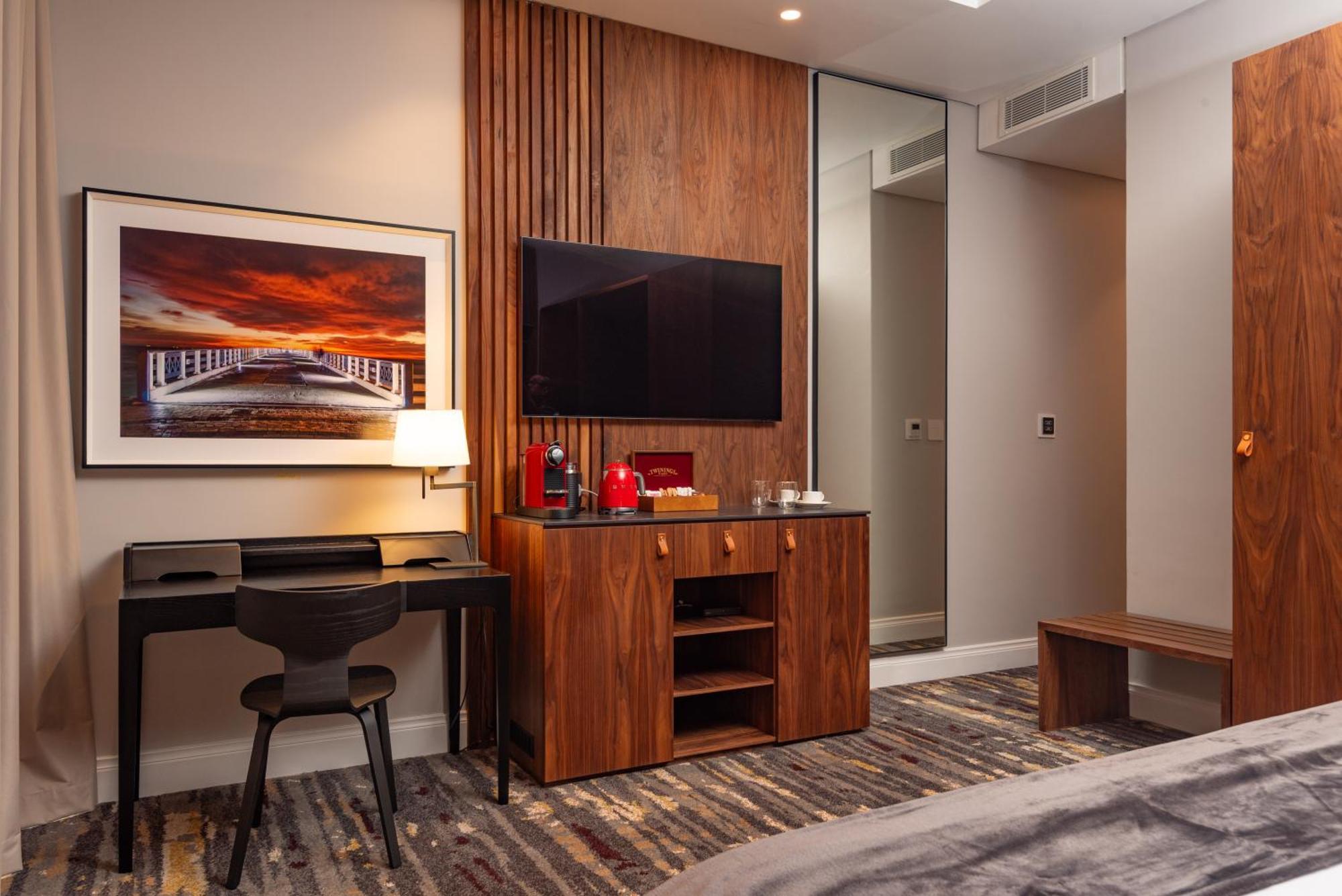 Anfani Boutique Hotel Port Elizabeth Dış mekan fotoğraf