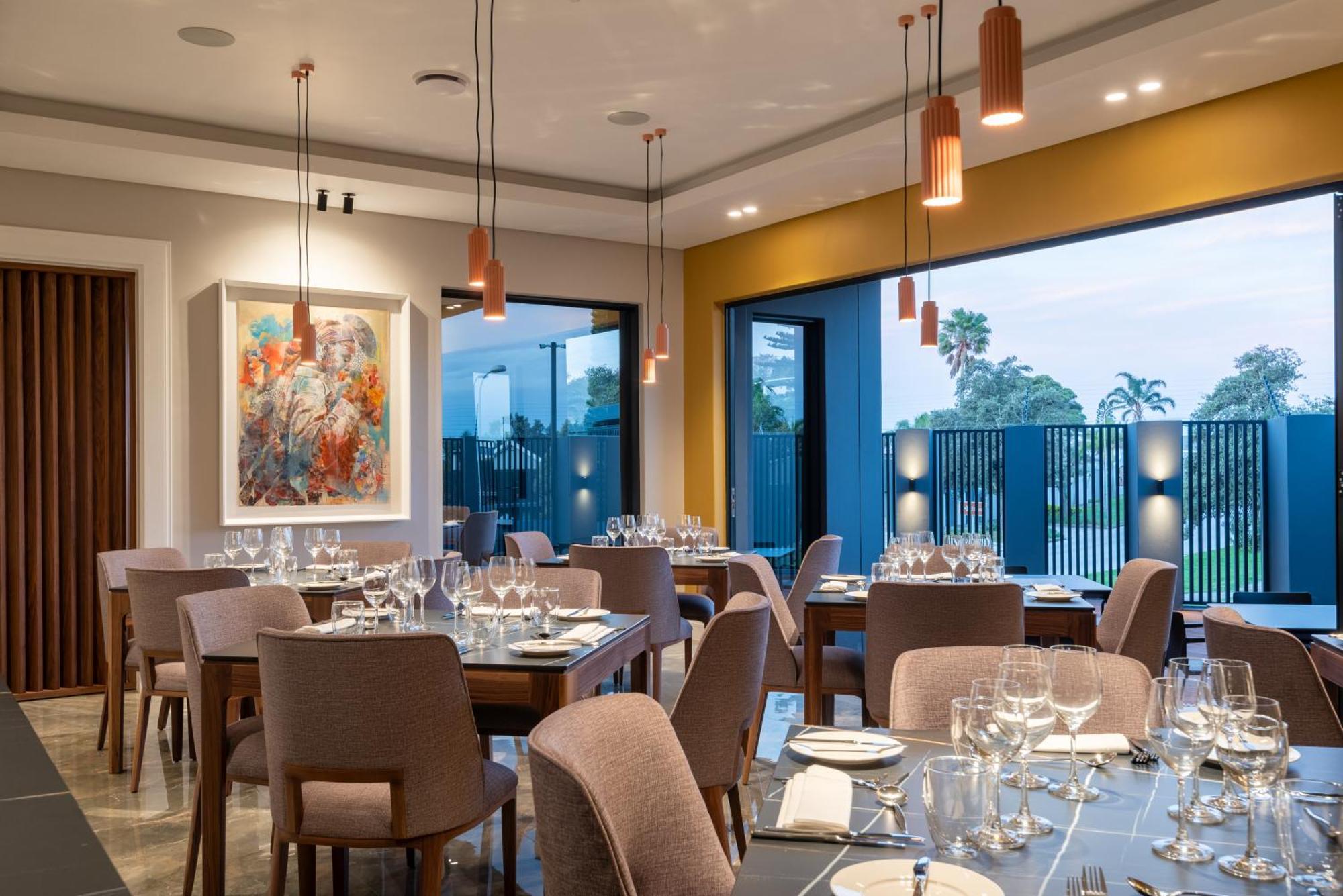 Anfani Boutique Hotel Port Elizabeth Dış mekan fotoğraf