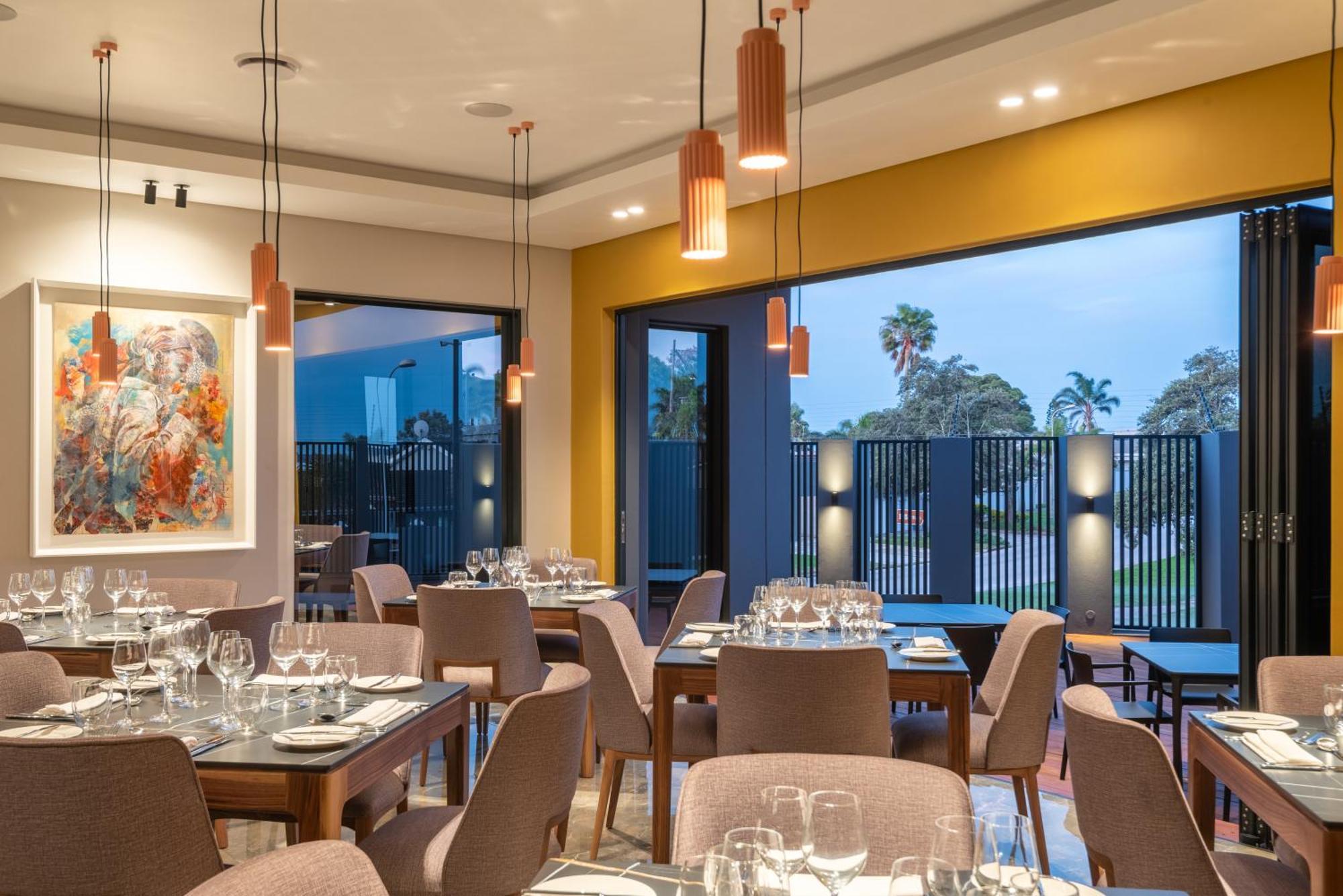 Anfani Boutique Hotel Port Elizabeth Dış mekan fotoğraf